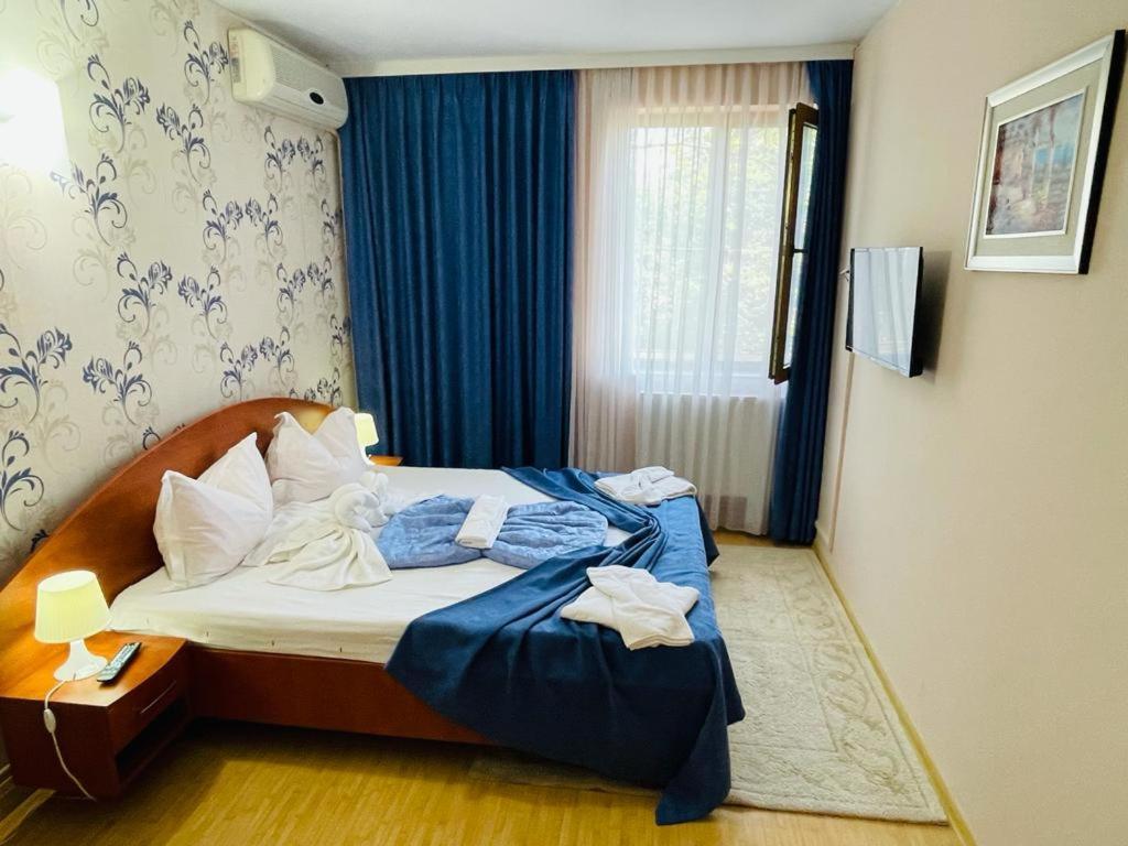 Hotel Turist Нептун Экстерьер фото