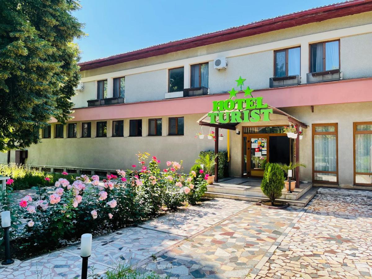 Hotel Turist Нептун Экстерьер фото