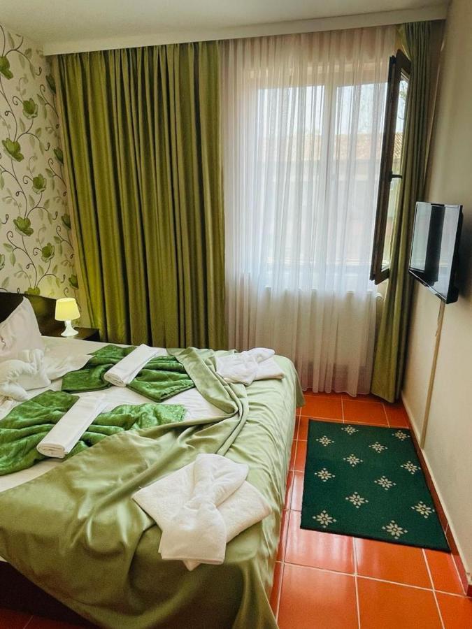 Hotel Turist Нептун Экстерьер фото