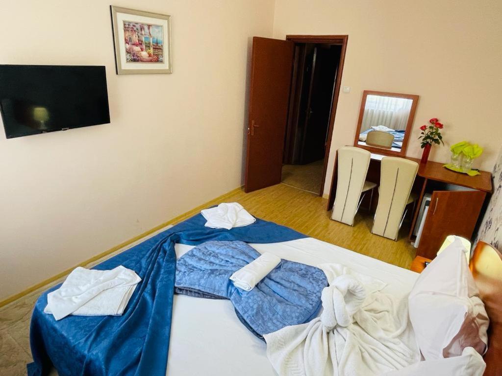 Hotel Turist Нептун Экстерьер фото