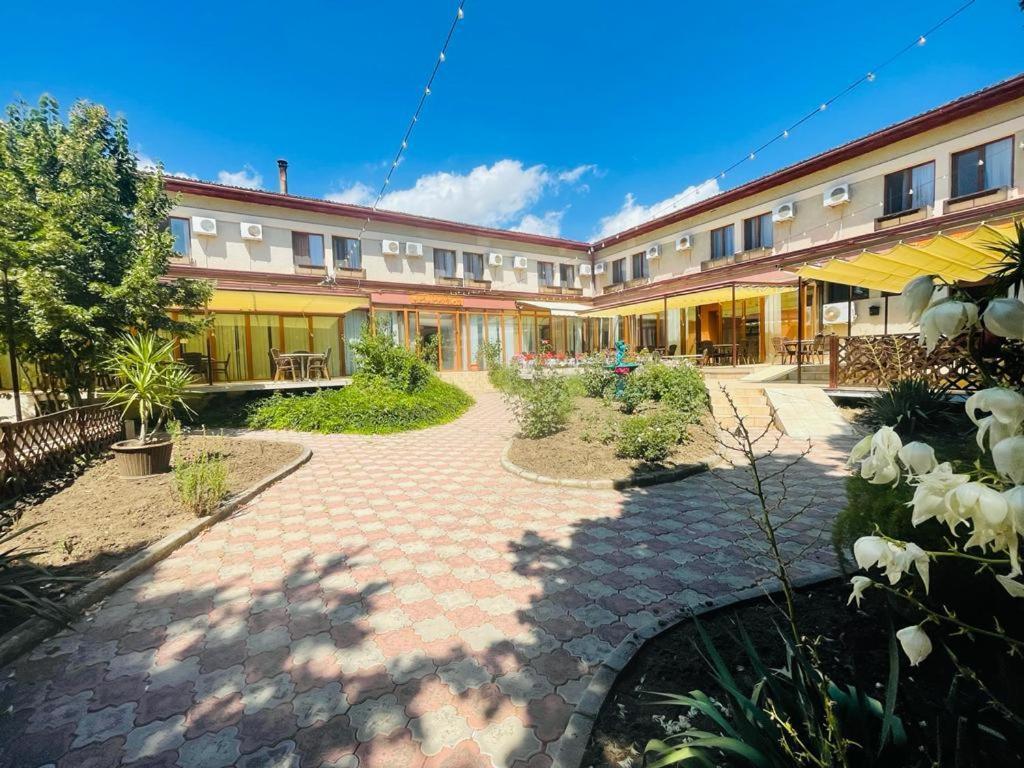 Hotel Turist Нептун Экстерьер фото
