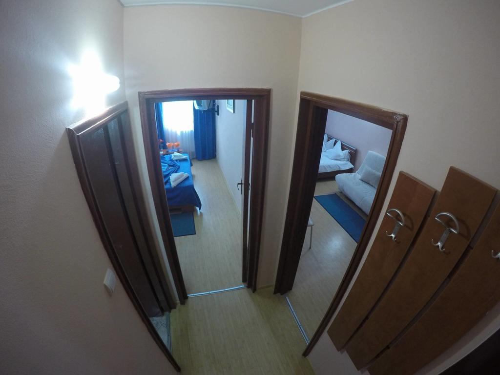Hotel Turist Нептун Экстерьер фото