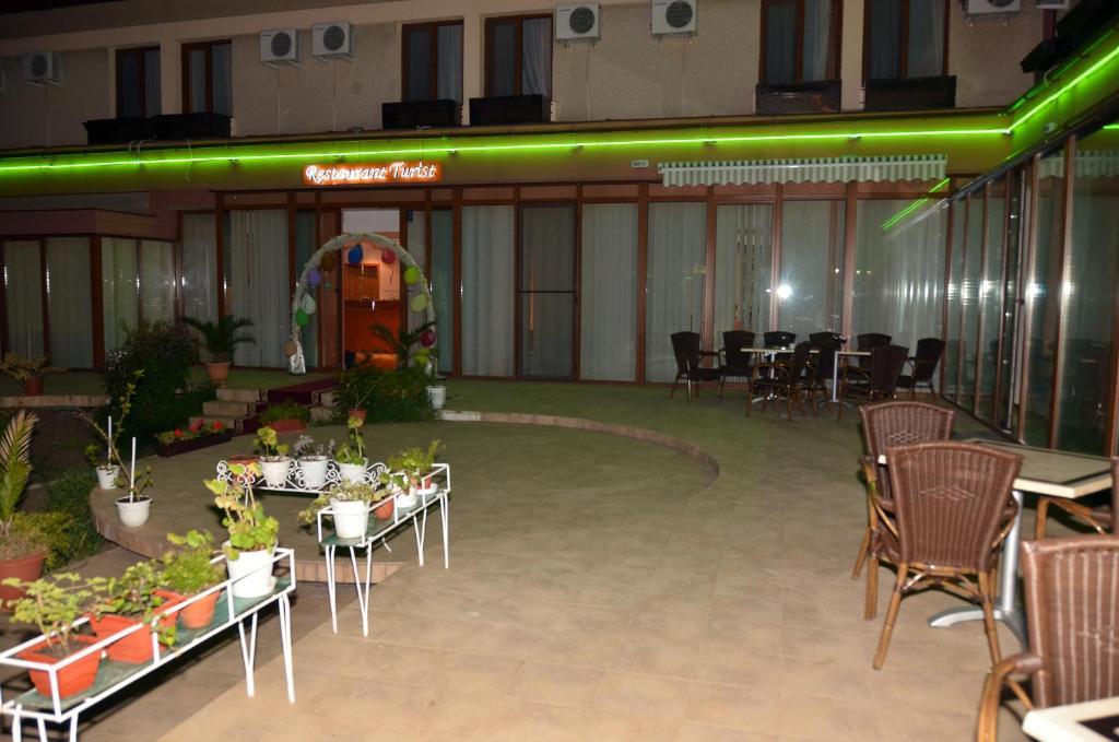 Hotel Turist Нептун Экстерьер фото